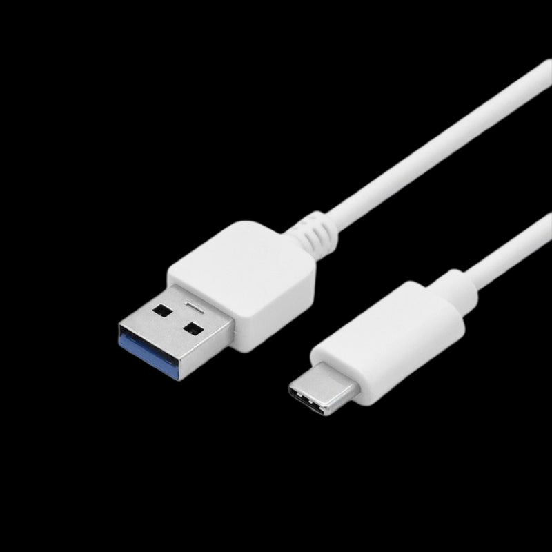 Cabo Coolbox USB-A a USB-C 1 metro