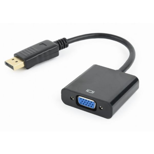 Adaptador DisplayPort Para VGA Gembird