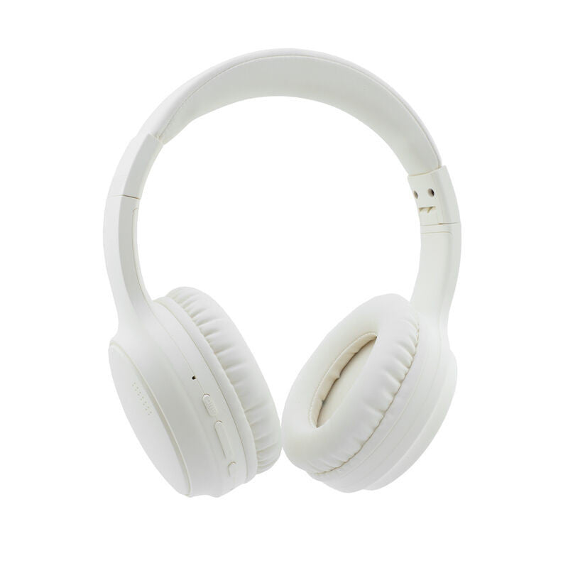 Auscultador BT Coolbox AIR40 Branco