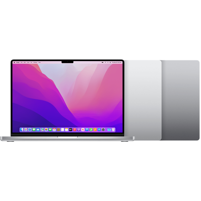 MacBookPro 18,2 (2021) 15,6" | M1 Max (CPU 10 | GPU 24) | 32GB | 512GB SSD