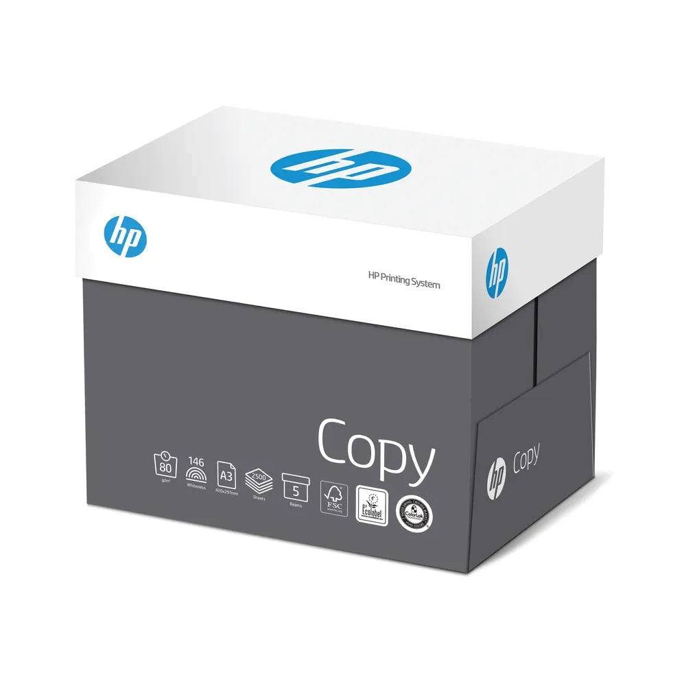 Papel HP Copy A4 80gr