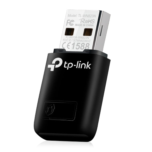 TP-LINK 300MBPS Mini Wireless N USB