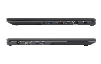 Fujitsu Lifebook U759 15.6" Recondicionado (i7-8565U)