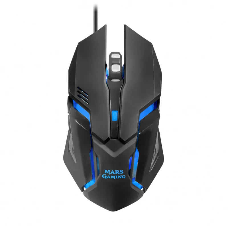 MarsGaming MCPRGB2 Gaming 4IN1 RGB