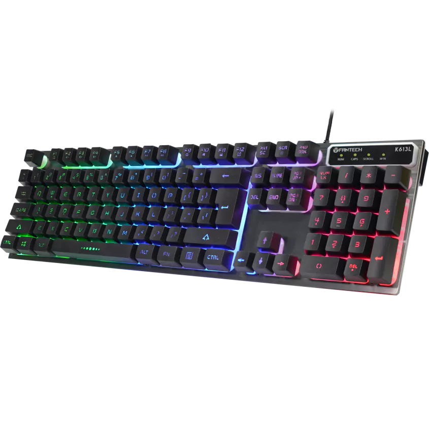 Teclado Fantech Fighter ll