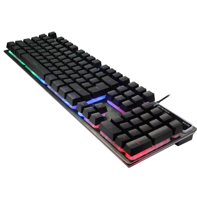 Teclado Fantech Fighter ll