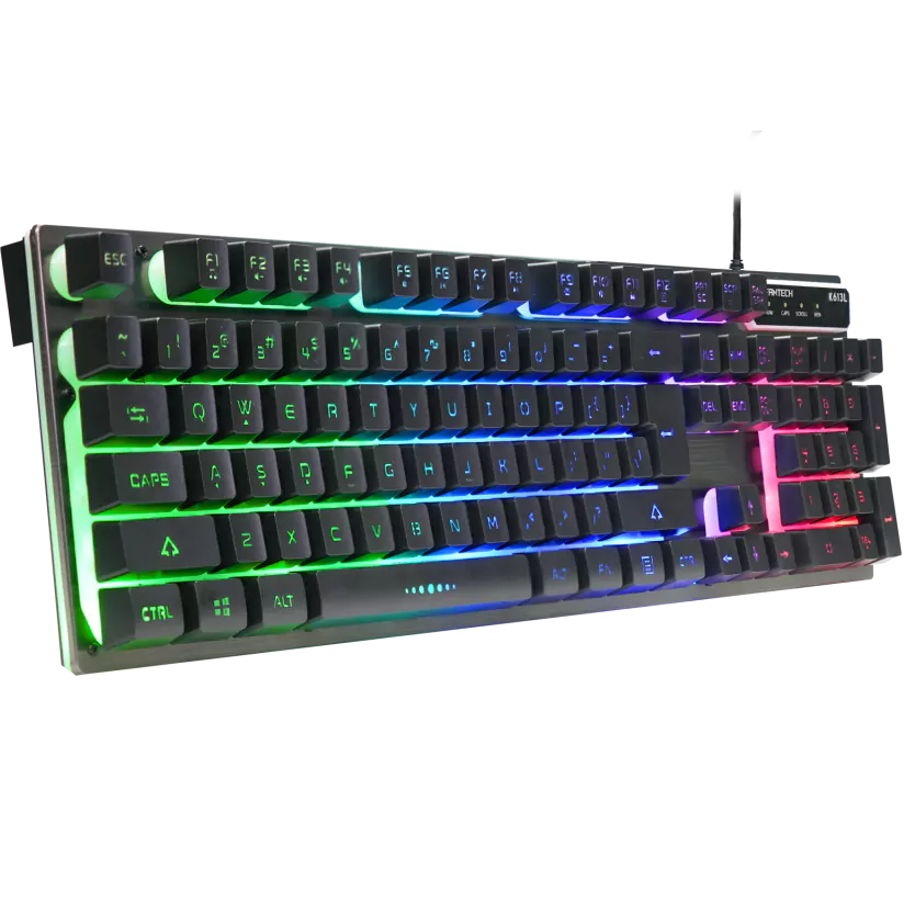 Teclado Fantech Fighter ll