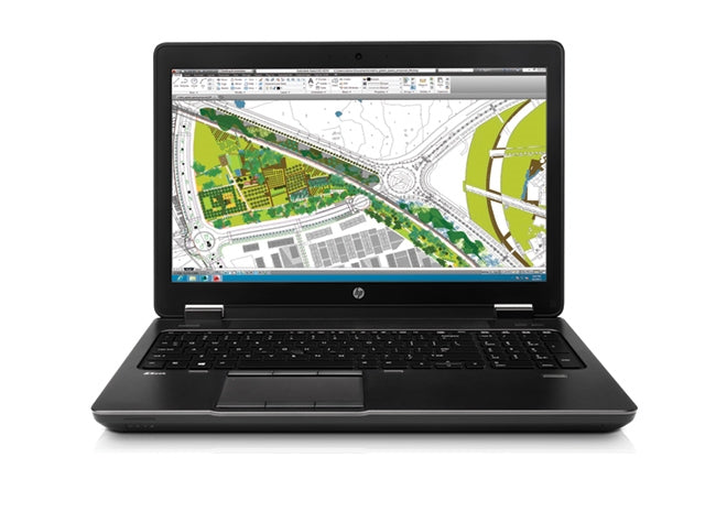 HP ZBook 17 G2 | i7-4810MQ | 16GB | 512GB SSD | W11