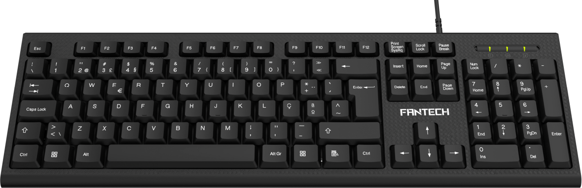 Teclado Fantech K112
