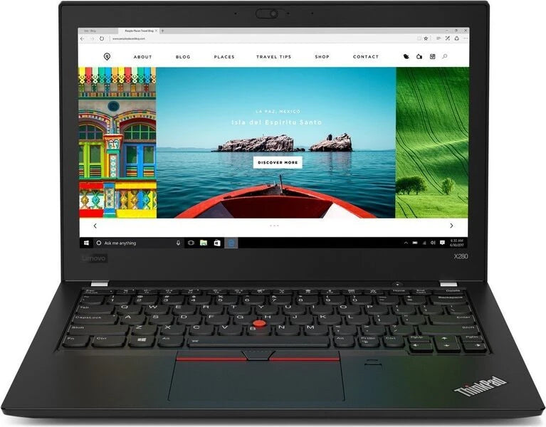 Lenovo ThinkPad X280 12" Recondicionado (i5-8350U)