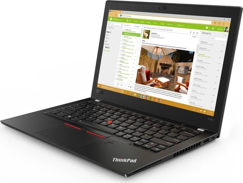 Lenovo ThinkPad X280 12" Recondicionado (i7-8550U)