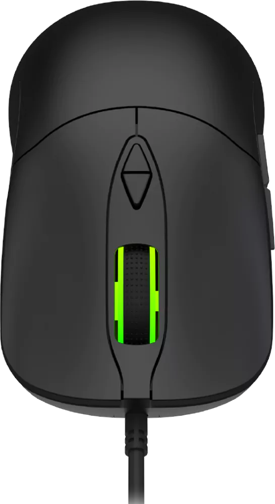 Rato Fantech Business LED M421 3600DPI Preto
