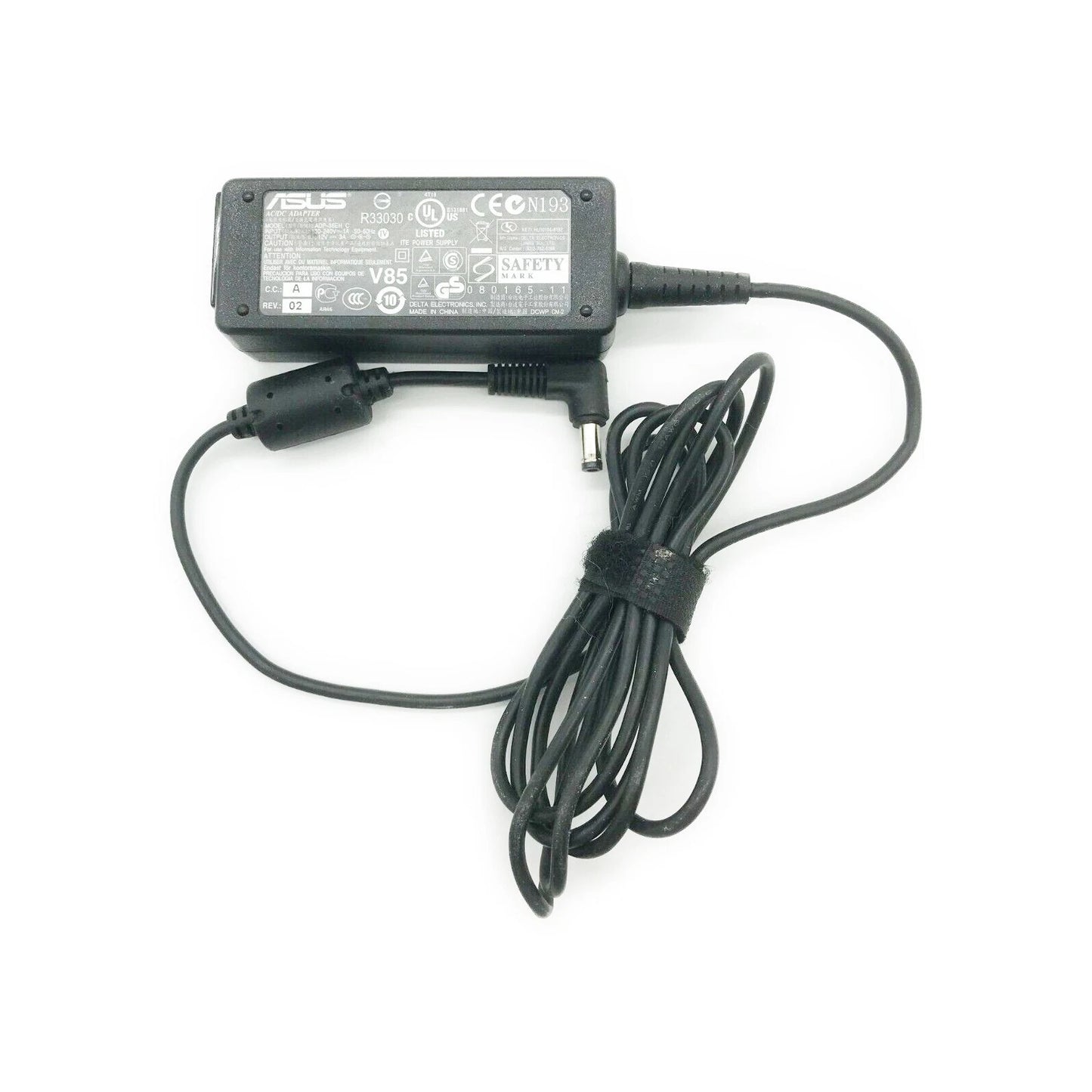 Transformador Original ASUS Eee Pc 900 12V 3A