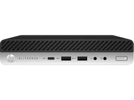HP ProDesk 400 G4 Mini Recondicionado (i7-8700T)
