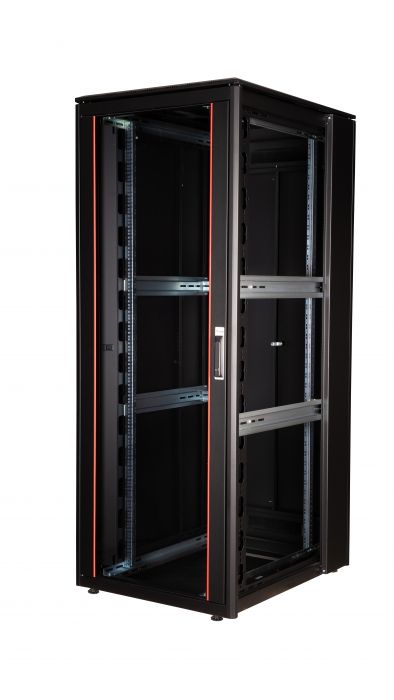 Bastidor Equip Dynamic Flex 19' Cabinet, 42u, 800x1000mm