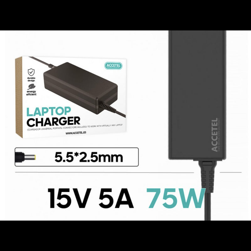 Carregador Toshiba 75W