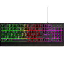 Teclado Fantech BackLit K510 RGB (PT) preto