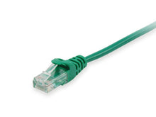 Cat6 U/UTP Patch Cable, 0.15m, Green