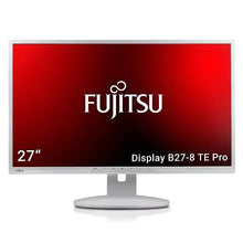 Monitor Fujitsu B27-8 TE Branco Recondicionado