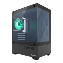 Caixa PC CoolBox GM200 Vision Lite Preta