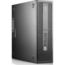 HP EliteDesk 800 G2 SFF Recondicionado (i5-6500)