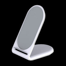 Suporte de mesa Carga  10W - Branco