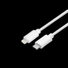 Cabo Coolbox USB-C a IPHONE 1 metro