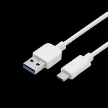 Cabo Coolbox USB-A a USB-C 1 metro