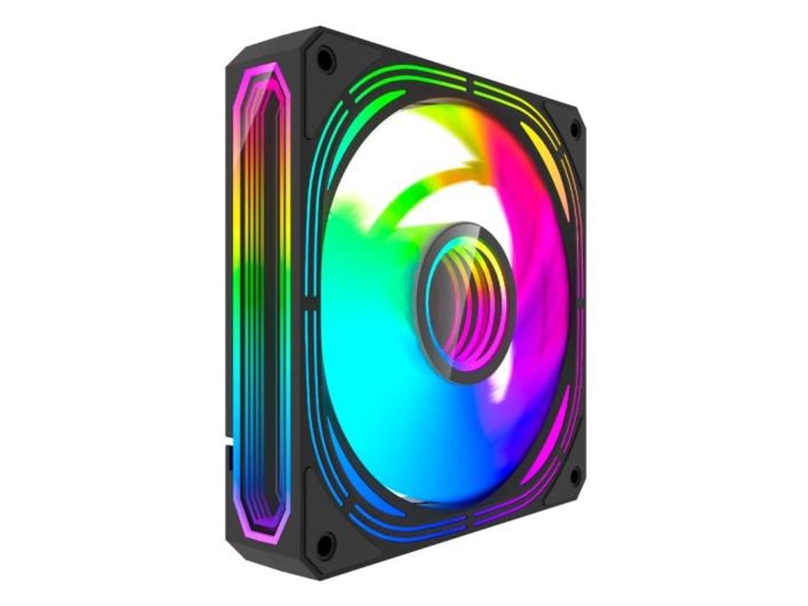 Kit de 4 ventoinhas Infinity Pro ARGB