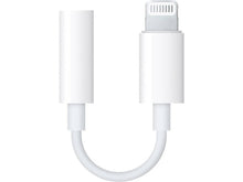 Adaptador Lightning  3.5mm
