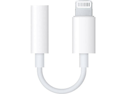Adaptador Lightning  3.5mm
