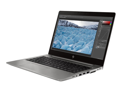 HP ZBook Firefly 14U G6 | i7-8565U | 16GB | 256GB SSD | W11