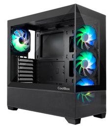 Caixa PC Gaming GA250 Vision