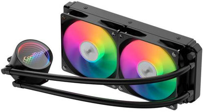 Kit de arrefecimento líquido Infinite Liquid240 ARGB