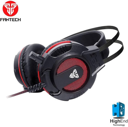 Headset Fantech VisageII HG17s