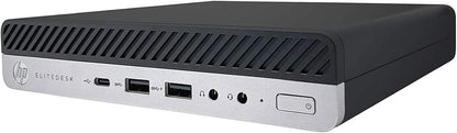 HP ProDesk 600 G5 Mini Recondicionado (i5-9500T)