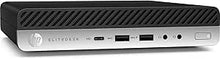 HP ProDesk 600 G5 Mini Recondicionado (i7-8700T)