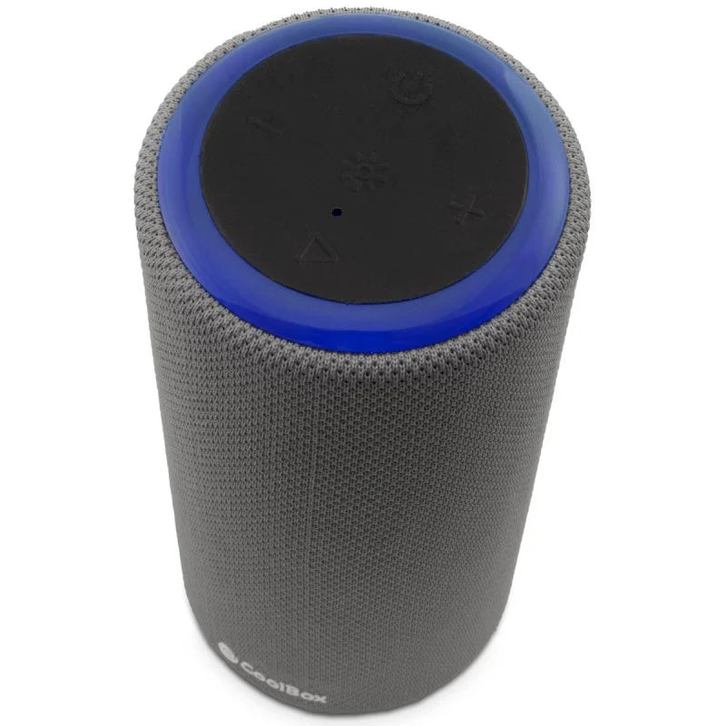 CoolBox DROP G232 Coluna Bluetooth 5.3 IPX6 14W Cinzenta