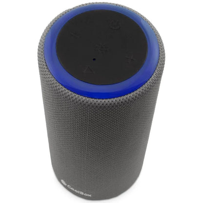 CoolBox DROP G232 Coluna Bluetooth 5.3 IPX6 14W Cinzenta