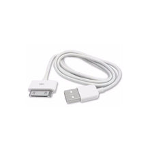 Cabo de Dados Iphone 4 Branco