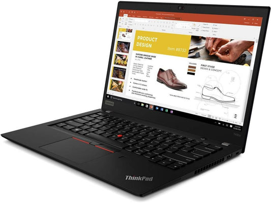 Lenovo ThinkPad T490S | i7-8565U | 16GB | 512GB SSD | W11