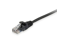 Cat6 U/UTP Patch Cable, 0.15m, Black