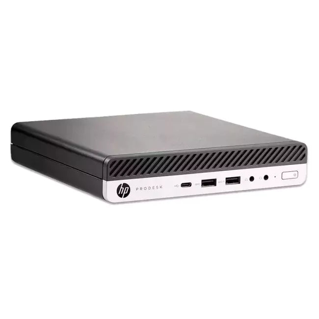 HP PRODESK 400 G5 | MINI | I5-8500 | 8GB | 128SSD | W11
