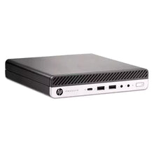 HP PRODESK 400 G5 | MINI | I5-8500 | 8GB | 128SSD | W11