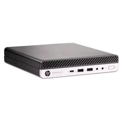 HP PRODESK 400 G5 | MINI | I5-8500 | 8GB | 128SSD | W11