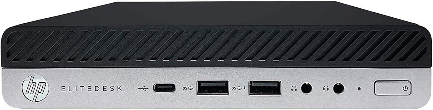 HP ProDesk 600 G5 Mini Recondicionado (i7-8700T)