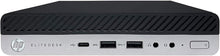 HP ProDesk 600 G5 Mini Recondicionado (i7-8700T)