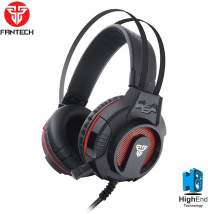 Headset Fantech VisageII HG17s