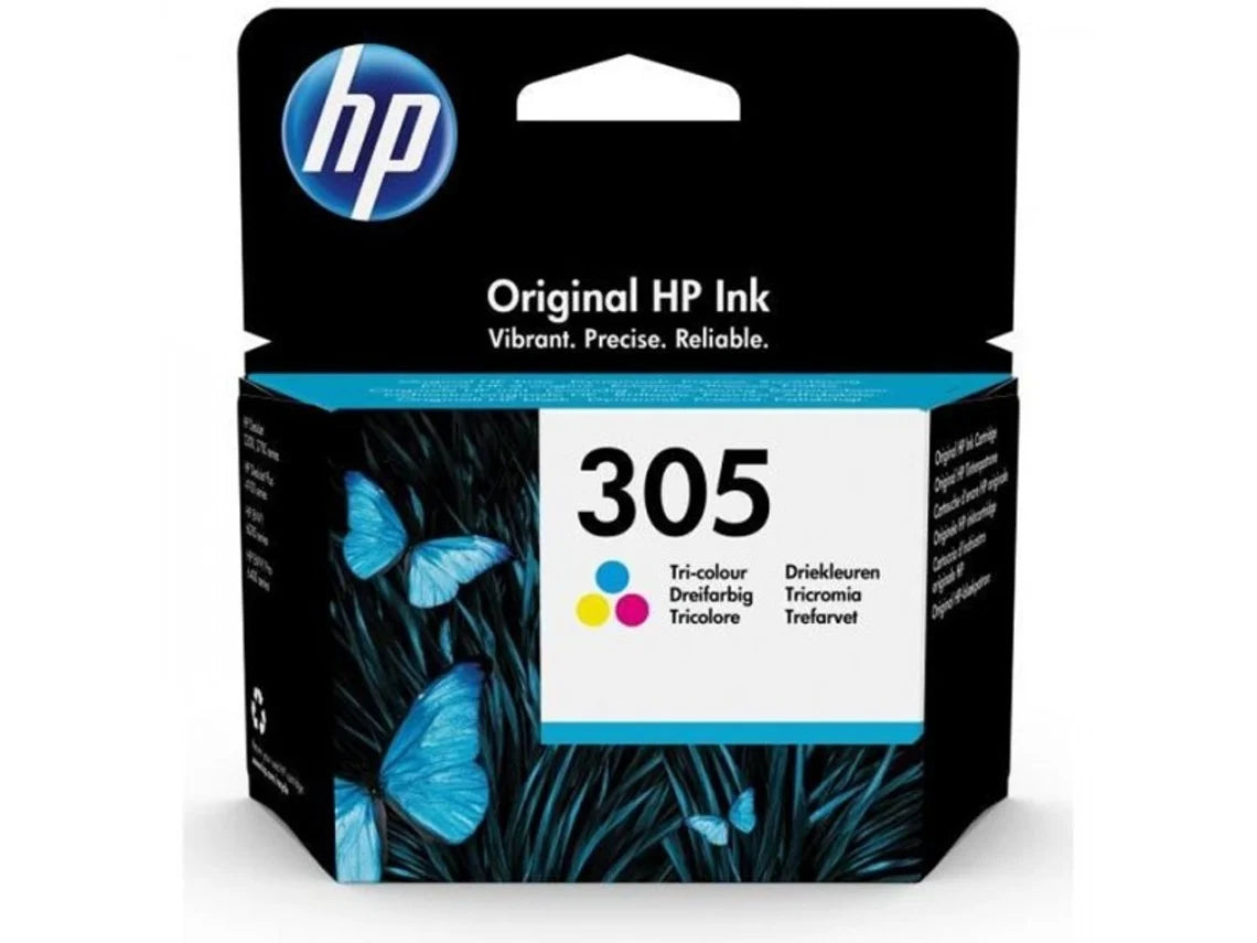 Tinteiros Originais HP
