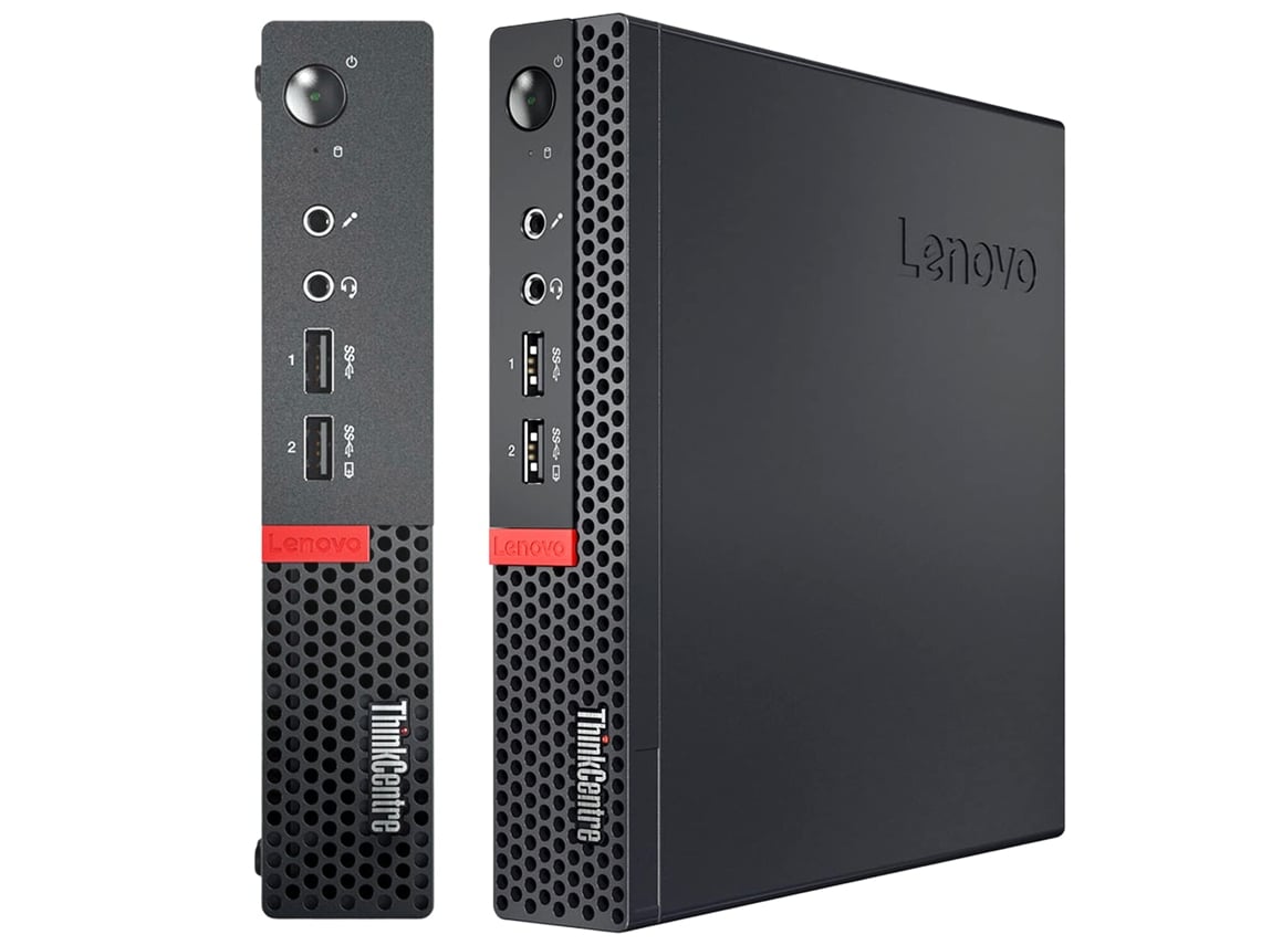 Lenovo ThinkCentre M710Q Tiny Recondicionado (i5-7500T)